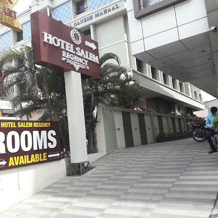 Salem Regency - A Business Stay المظهر الخارجي الصورة