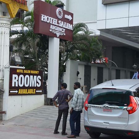 Salem Regency - A Business Stay المظهر الخارجي الصورة
