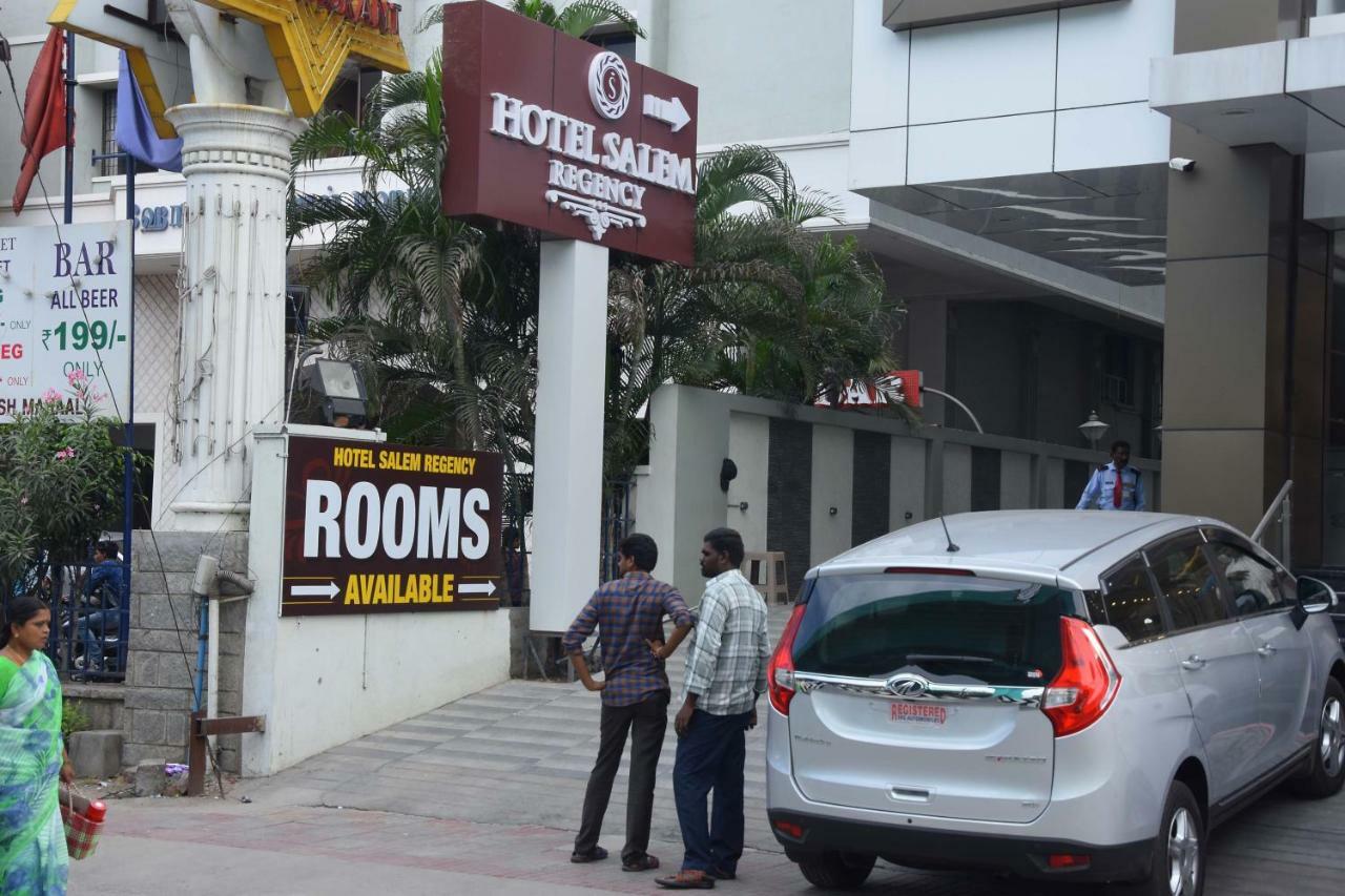 Salem Regency - A Business Stay المظهر الخارجي الصورة