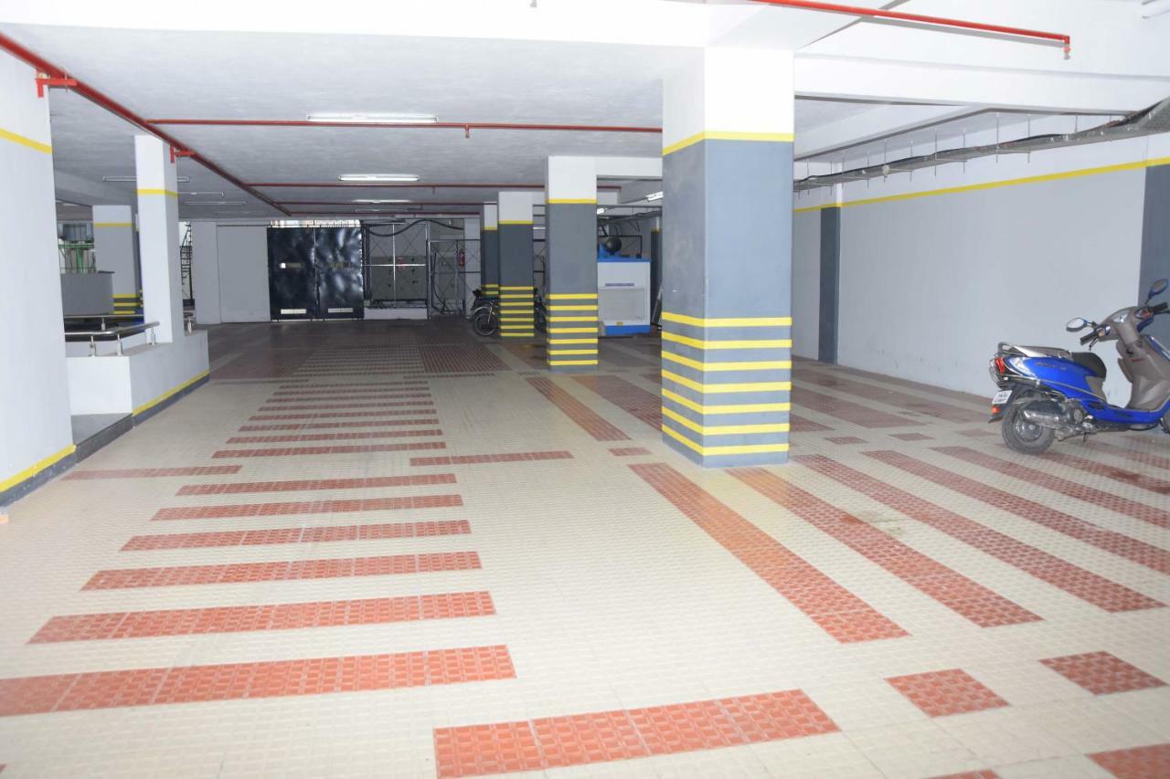 Salem Regency - A Business Stay المظهر الخارجي الصورة
