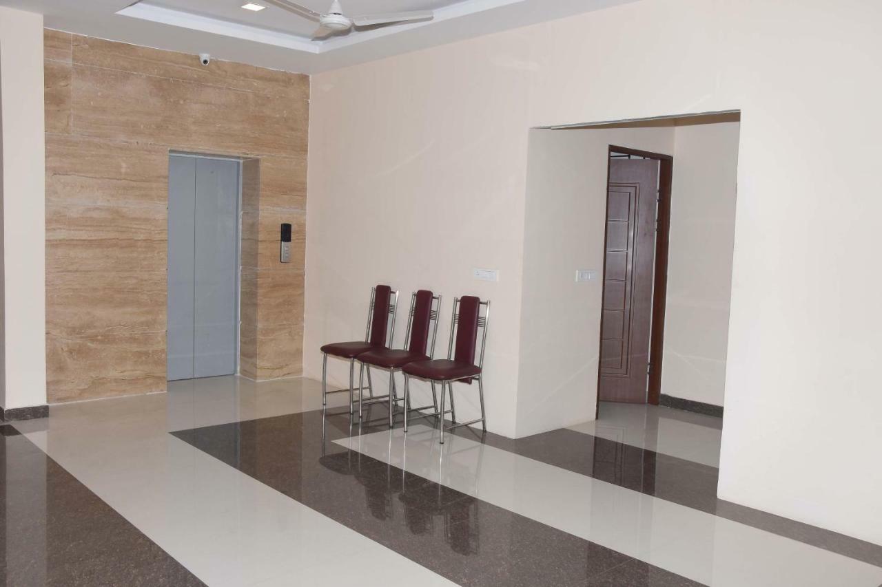 Salem Regency - A Business Stay المظهر الخارجي الصورة