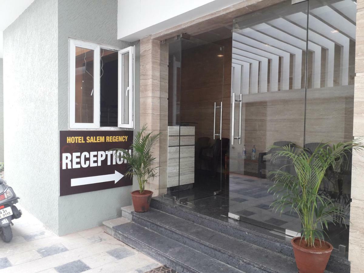 Salem Regency - A Business Stay المظهر الخارجي الصورة
