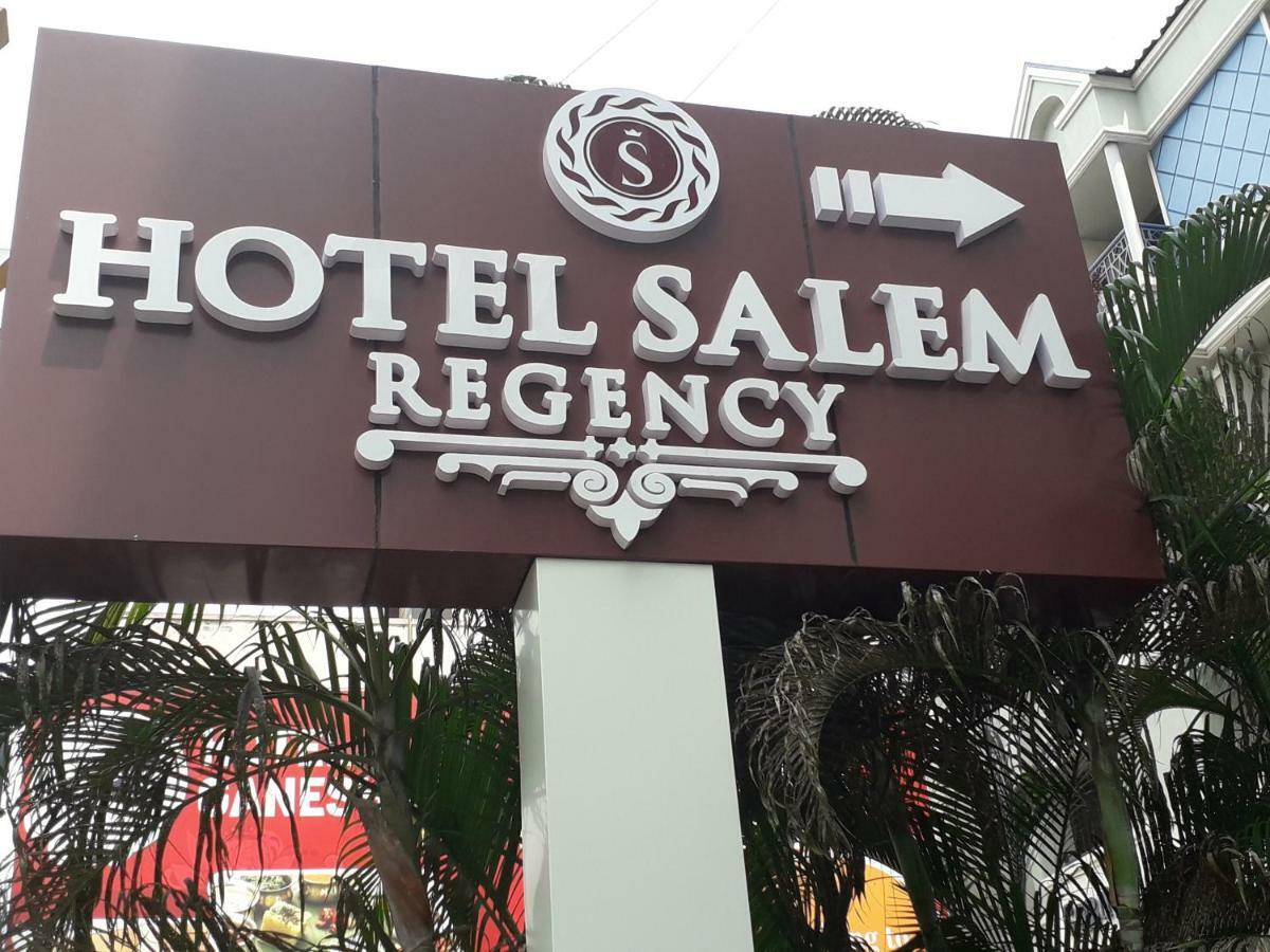 Salem Regency - A Business Stay المظهر الخارجي الصورة