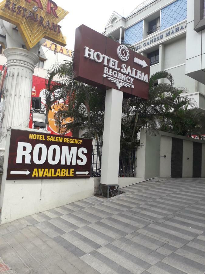Salem Regency - A Business Stay المظهر الخارجي الصورة