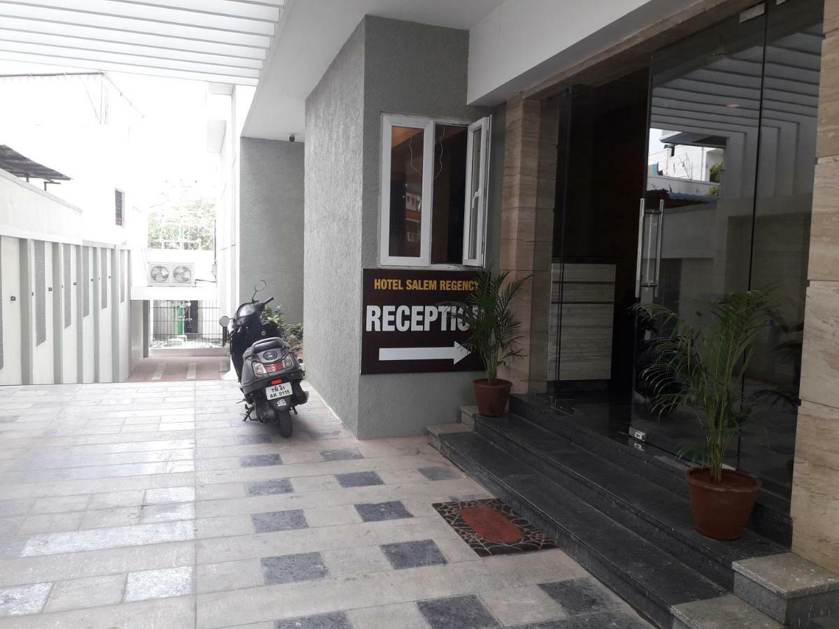 Salem Regency - A Business Stay المظهر الخارجي الصورة