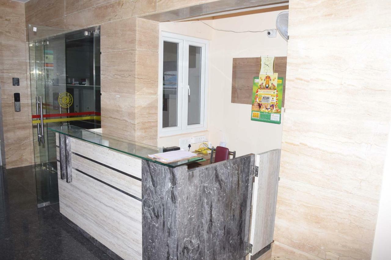 Salem Regency - A Business Stay المظهر الخارجي الصورة