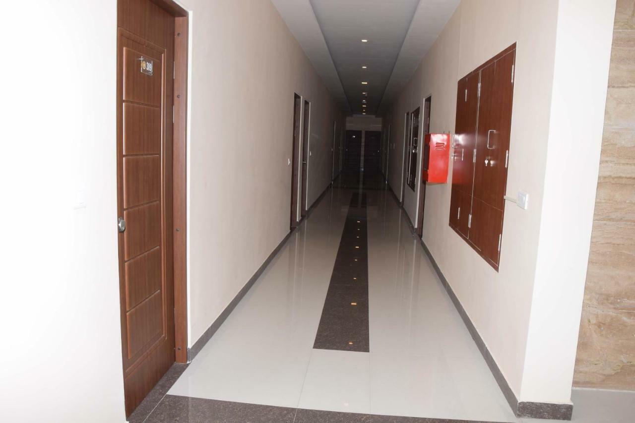 Salem Regency - A Business Stay المظهر الخارجي الصورة