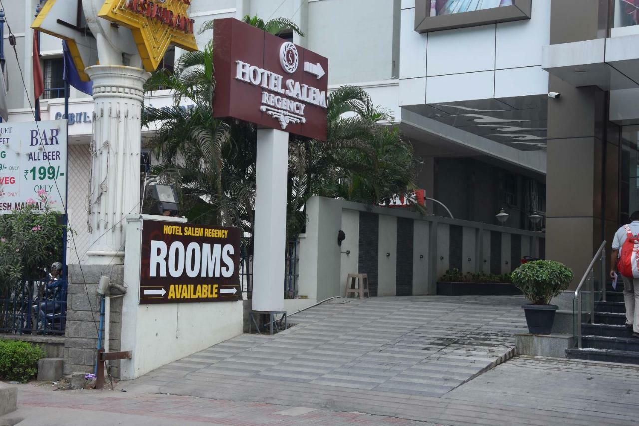 Salem Regency - A Business Stay المظهر الخارجي الصورة