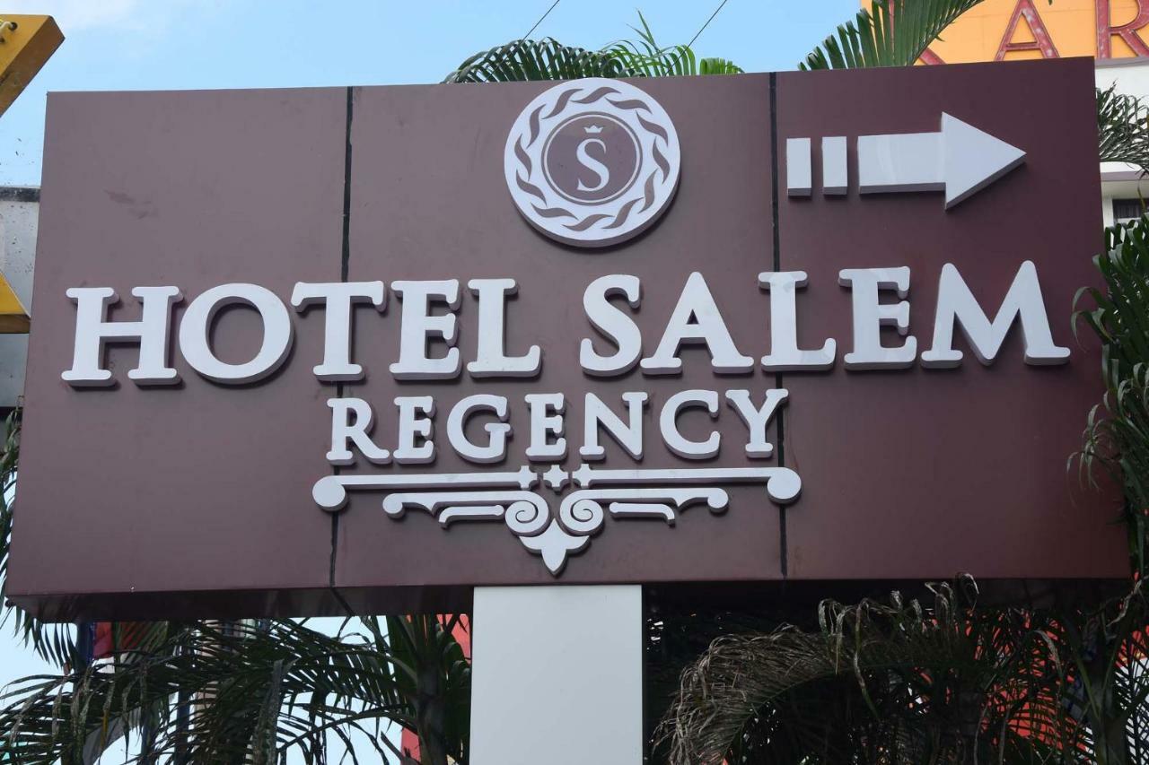 Salem Regency - A Business Stay المظهر الخارجي الصورة