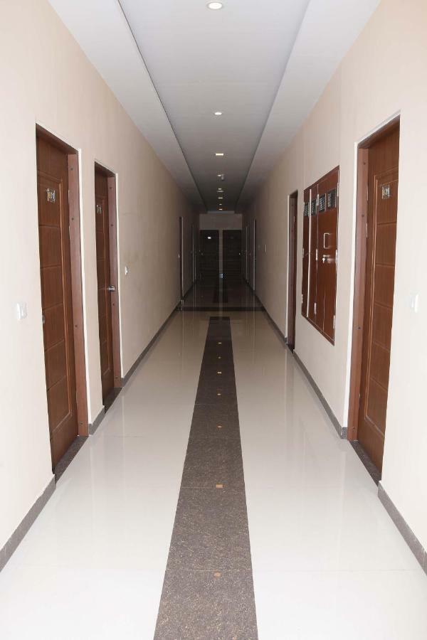 Salem Regency - A Business Stay المظهر الخارجي الصورة