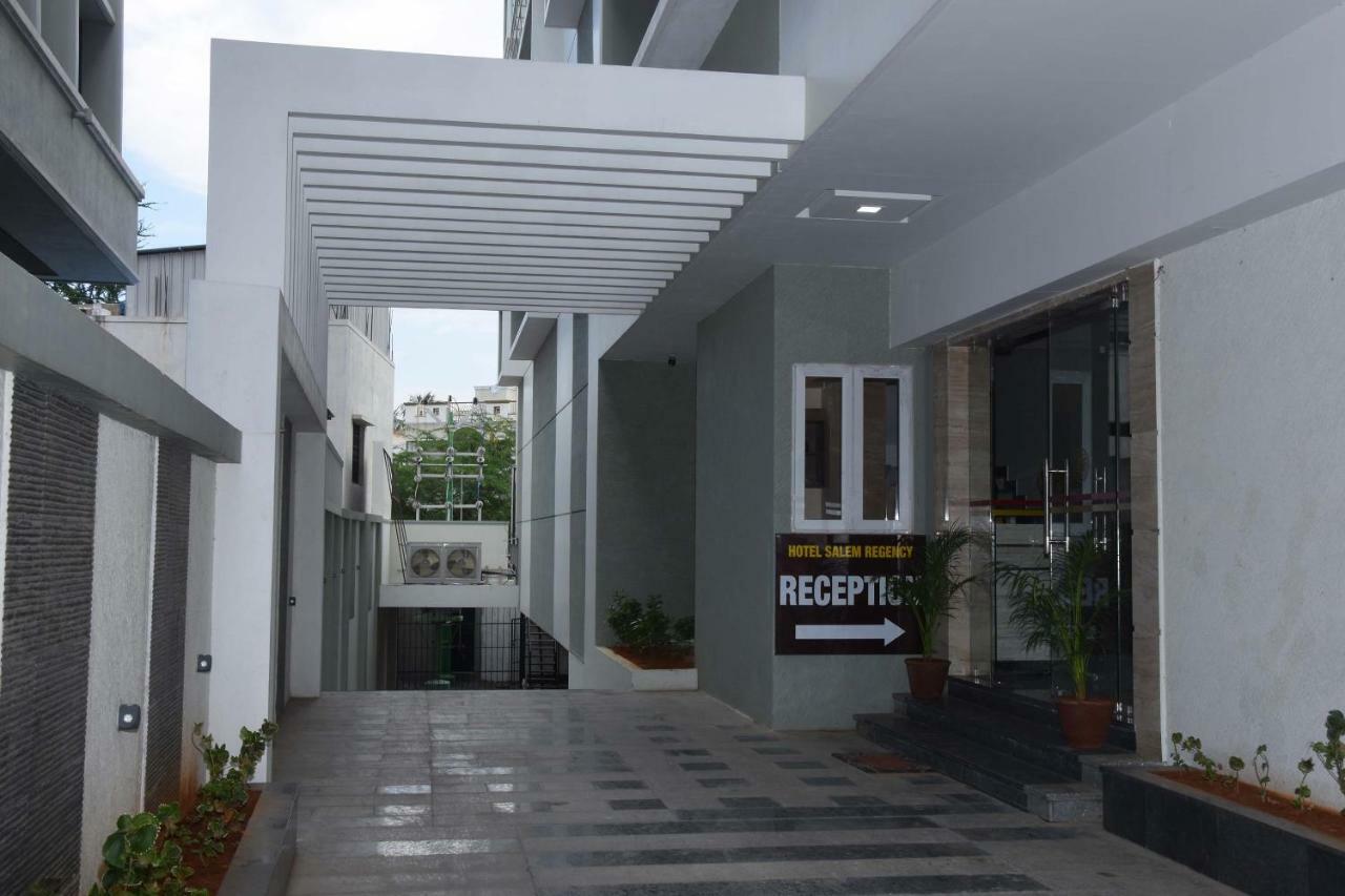 Salem Regency - A Business Stay المظهر الخارجي الصورة