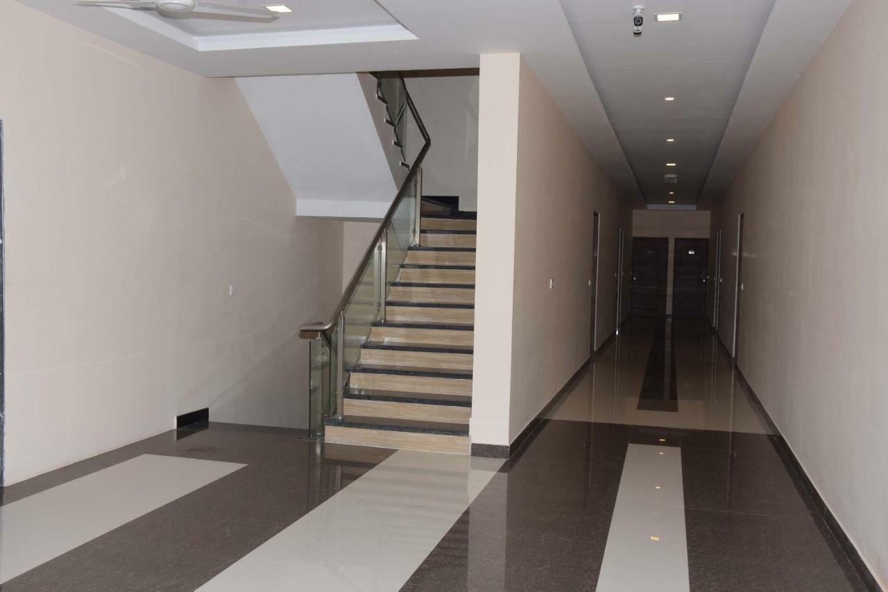 Salem Regency - A Business Stay المظهر الخارجي الصورة