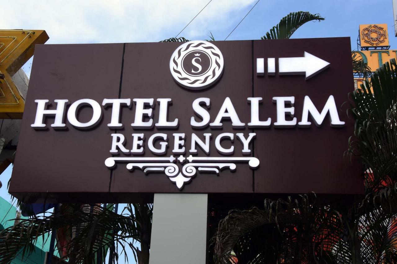 Salem Regency - A Business Stay المظهر الخارجي الصورة