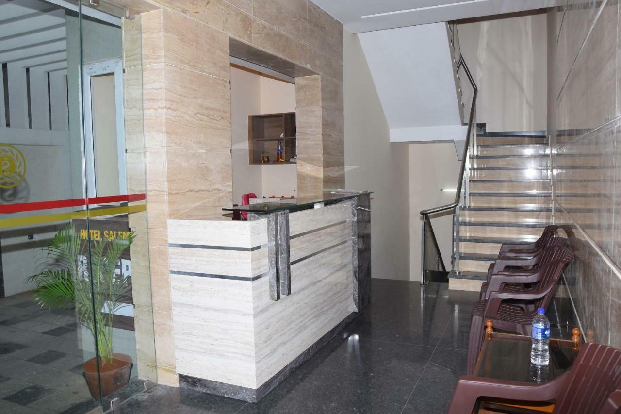 Salem Regency - A Business Stay المظهر الخارجي الصورة